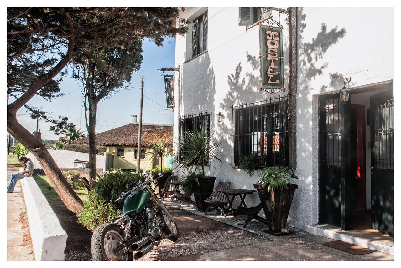 Hostel La Farola La Paloma Eksteriør billede